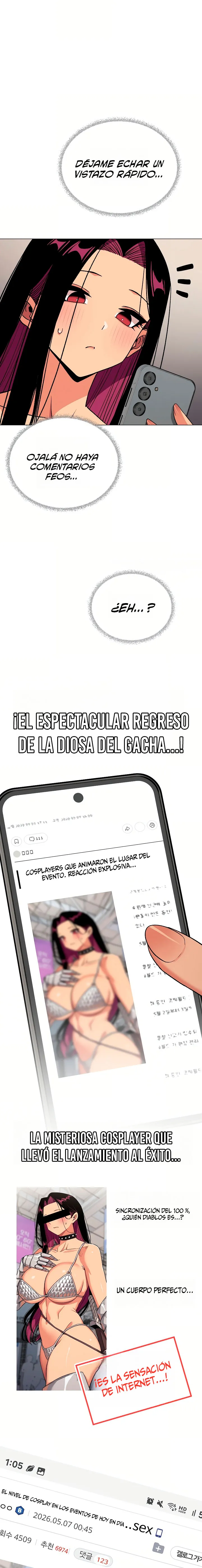 Especial Deja de Fumar Capítulo 95 - Página 7