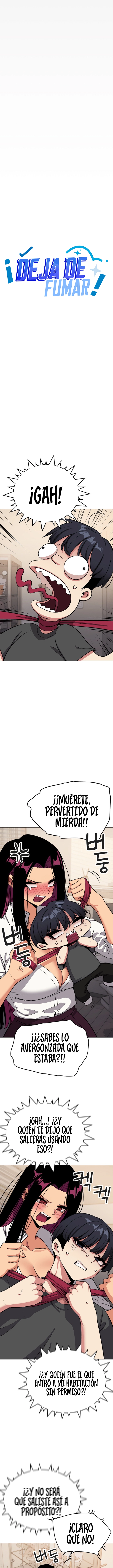 Especial Deja de Fumar Capítulo 98 - Página 10